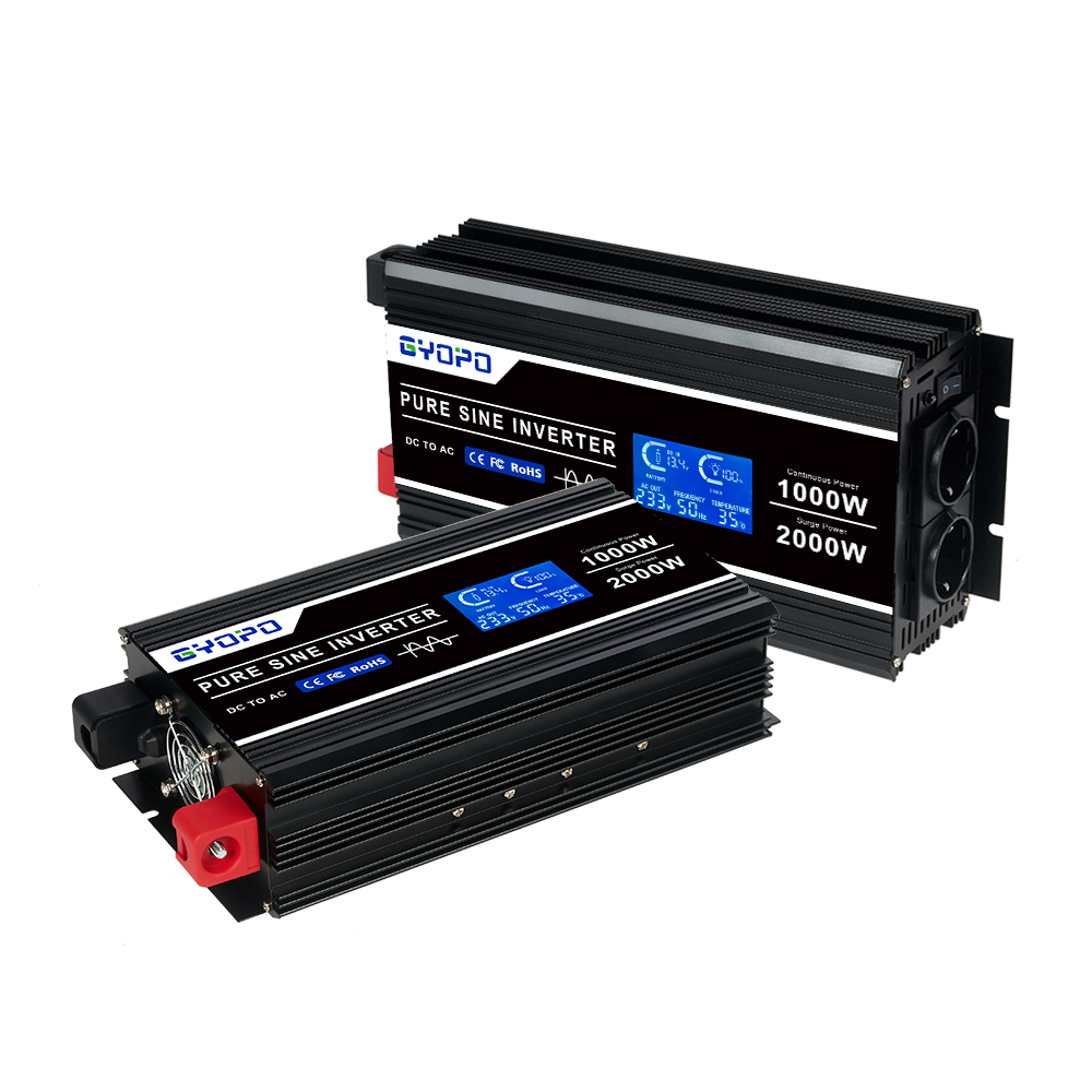 Best 1000w car inverter from China manufactur