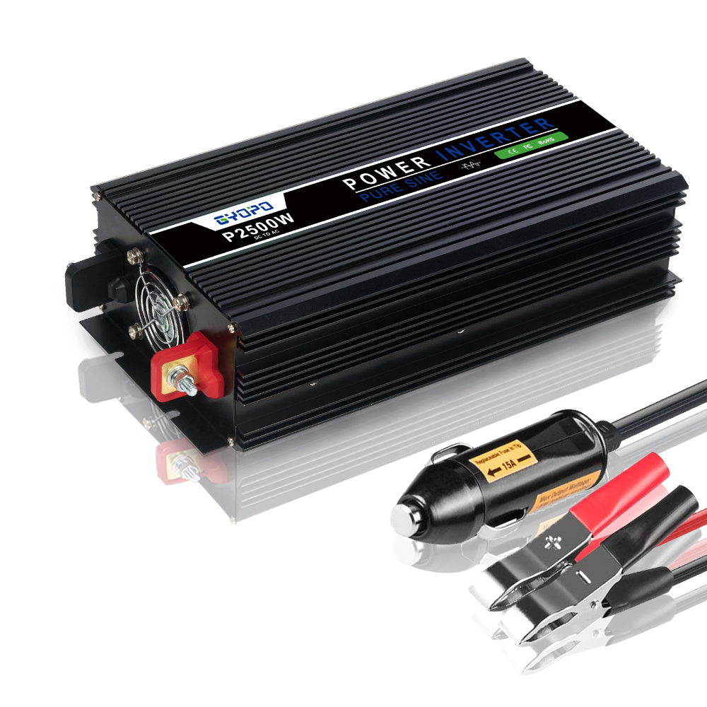 good price and quality pure inverter for car cigarette lighter For sale