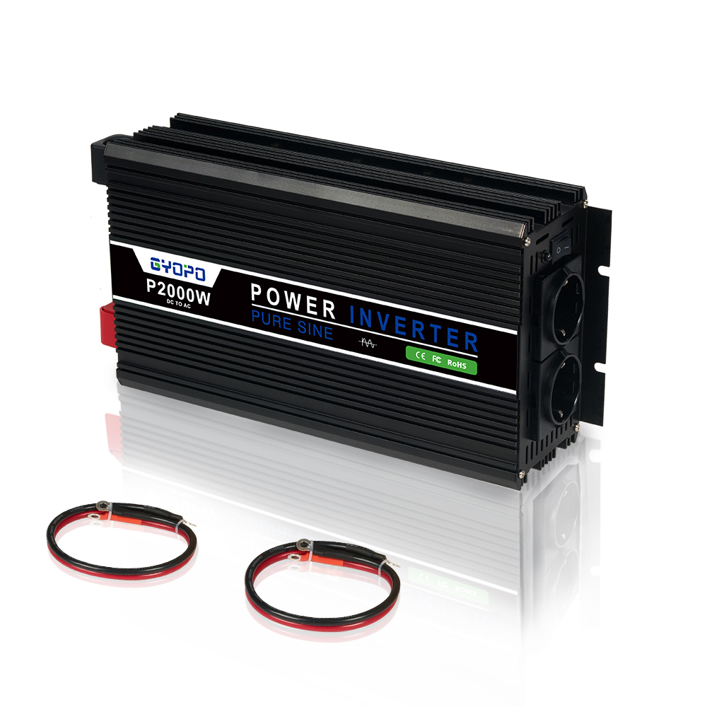 customized Car power inverter 2000w Manufacturers china