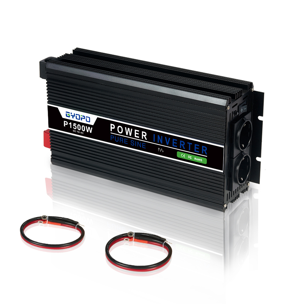 Best pure sine inverter 24v from China manufacturers