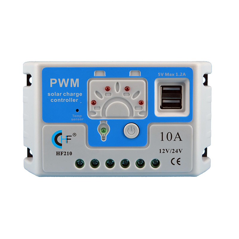 Best pwm solar charge controller from China manufacturers